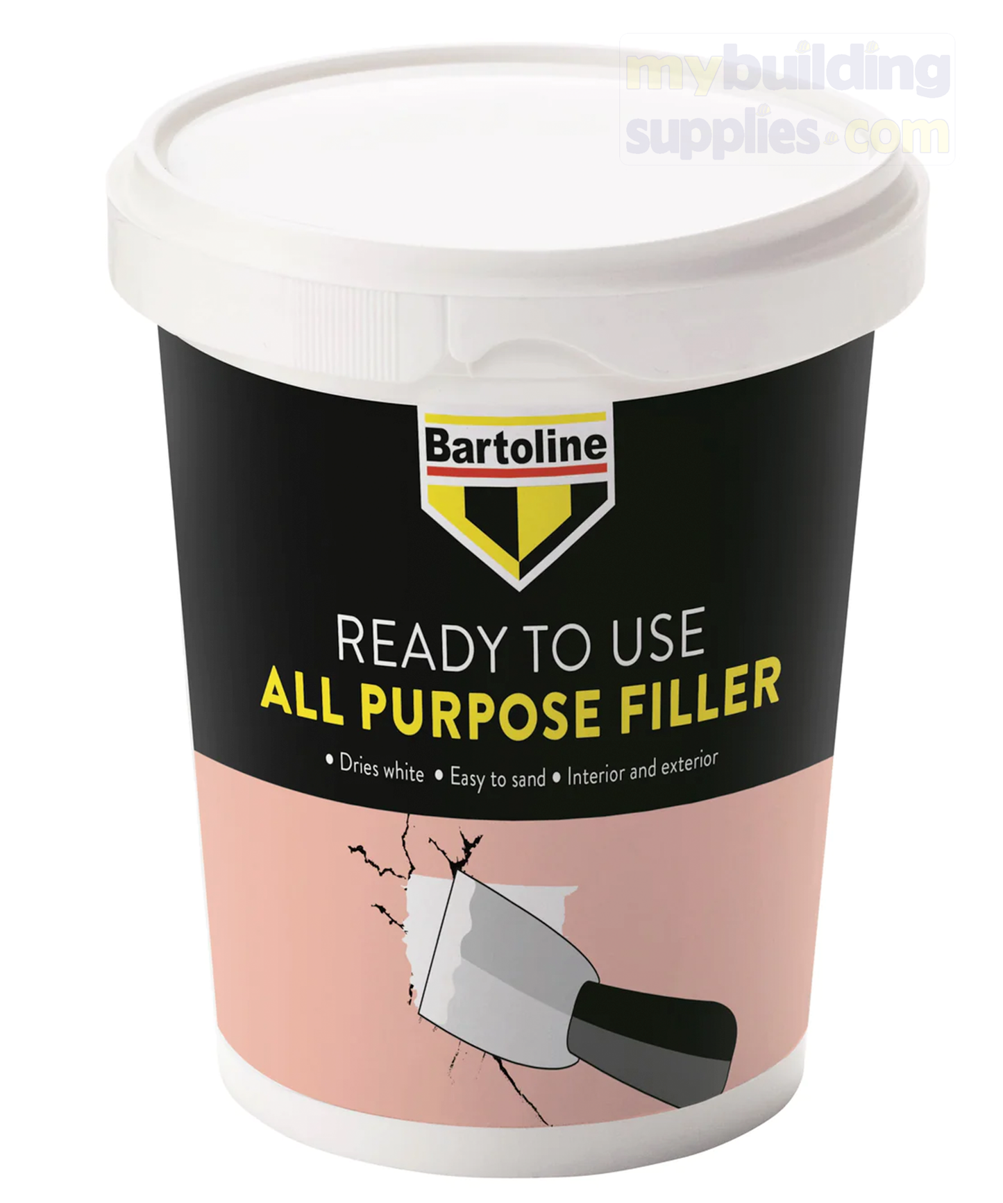 Bartoline Ready to Use All Purpose Filler - 600g