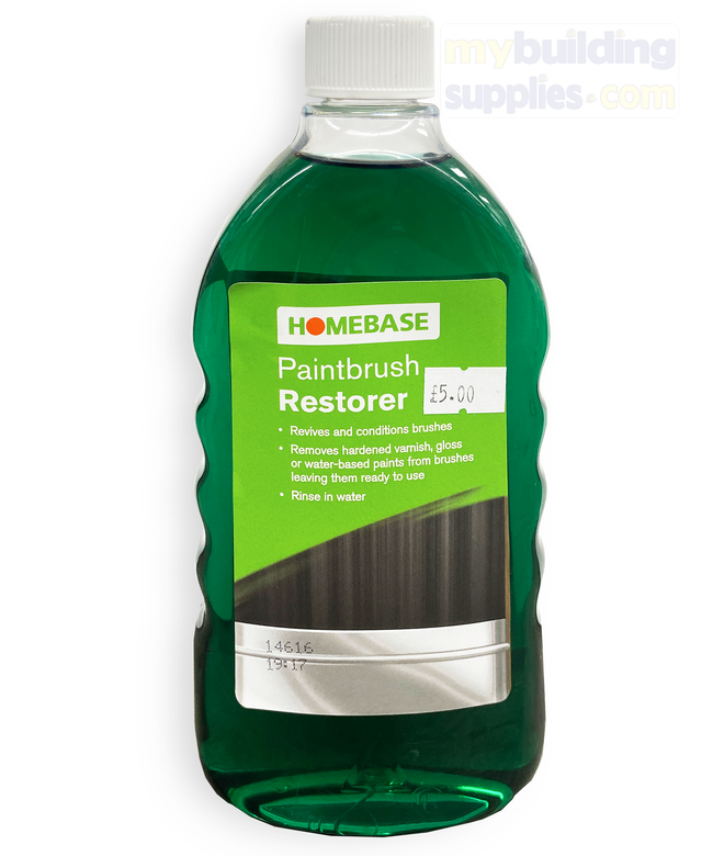 Paint Brush Restorer - 500ml