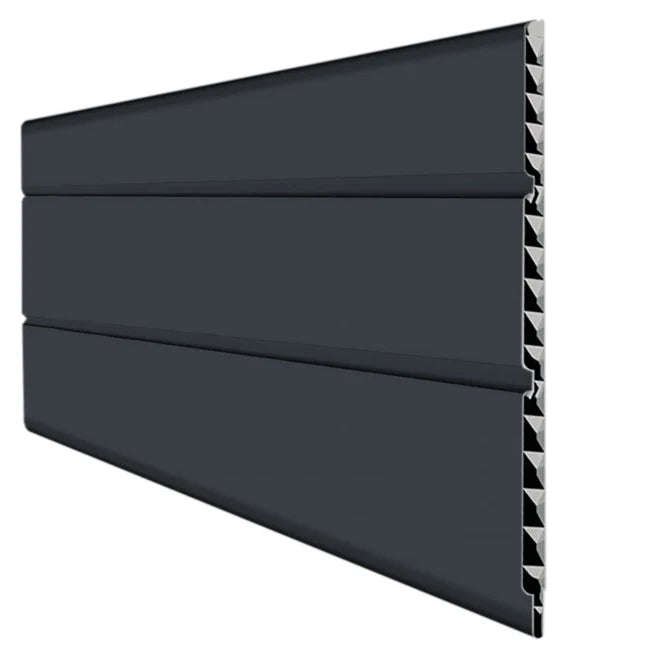 Outdoor Cladding Hollow Soffit 300mm x 4.8m (16ft)