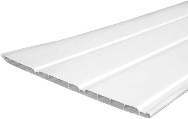 Outdoor Cladding Hollow Soffit 300mm x 4.8m (16ft)