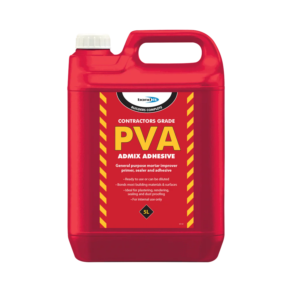 BondIt Contractors Grade PVA Admix Adhesive