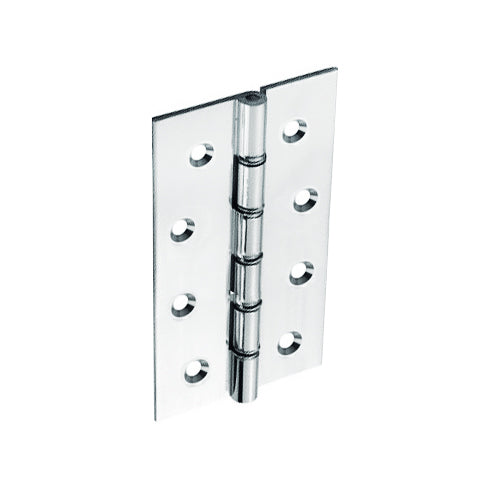 Securit s4155 Chrome Plated Hinges 100mm