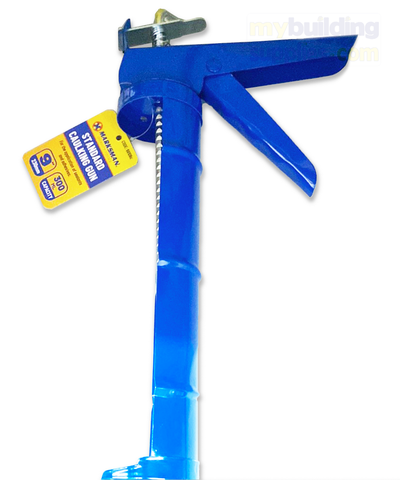 Marksman Caulking Gun Blue - 9" (68108C)