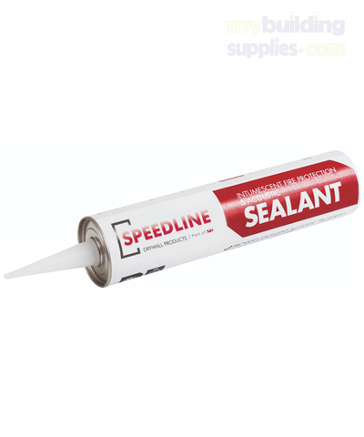 Fire Protection Acoustic Sealant 310ml