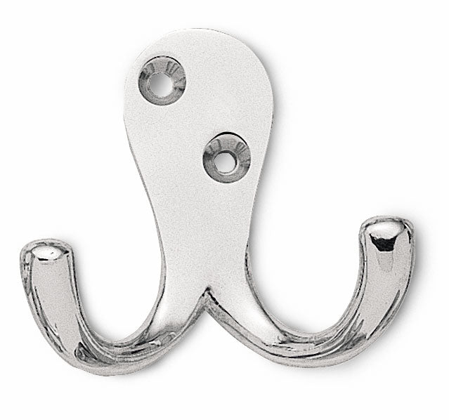 Double robe hook