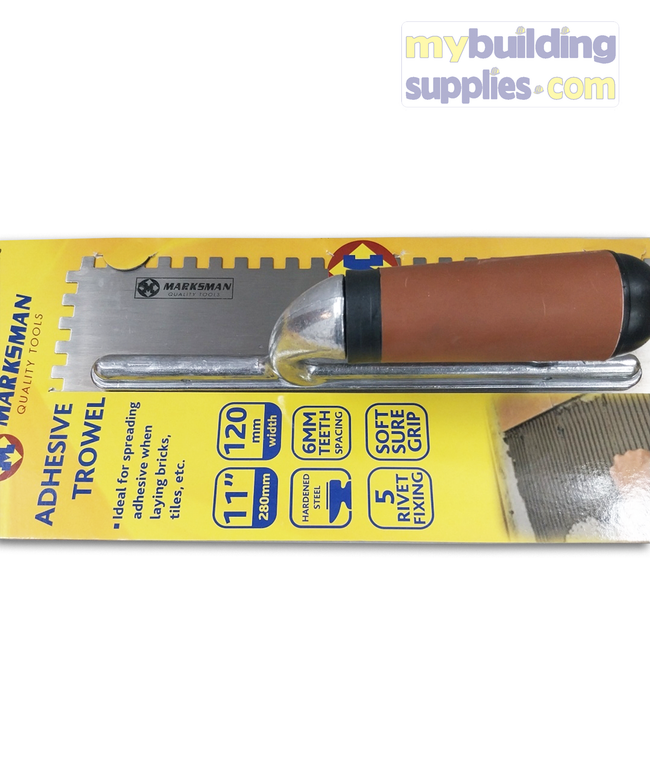 11inch - Adhesive Trowel