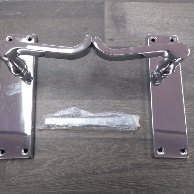 Chrome CP long scroll latch