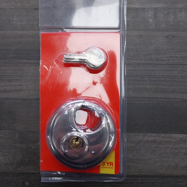 Disc lock