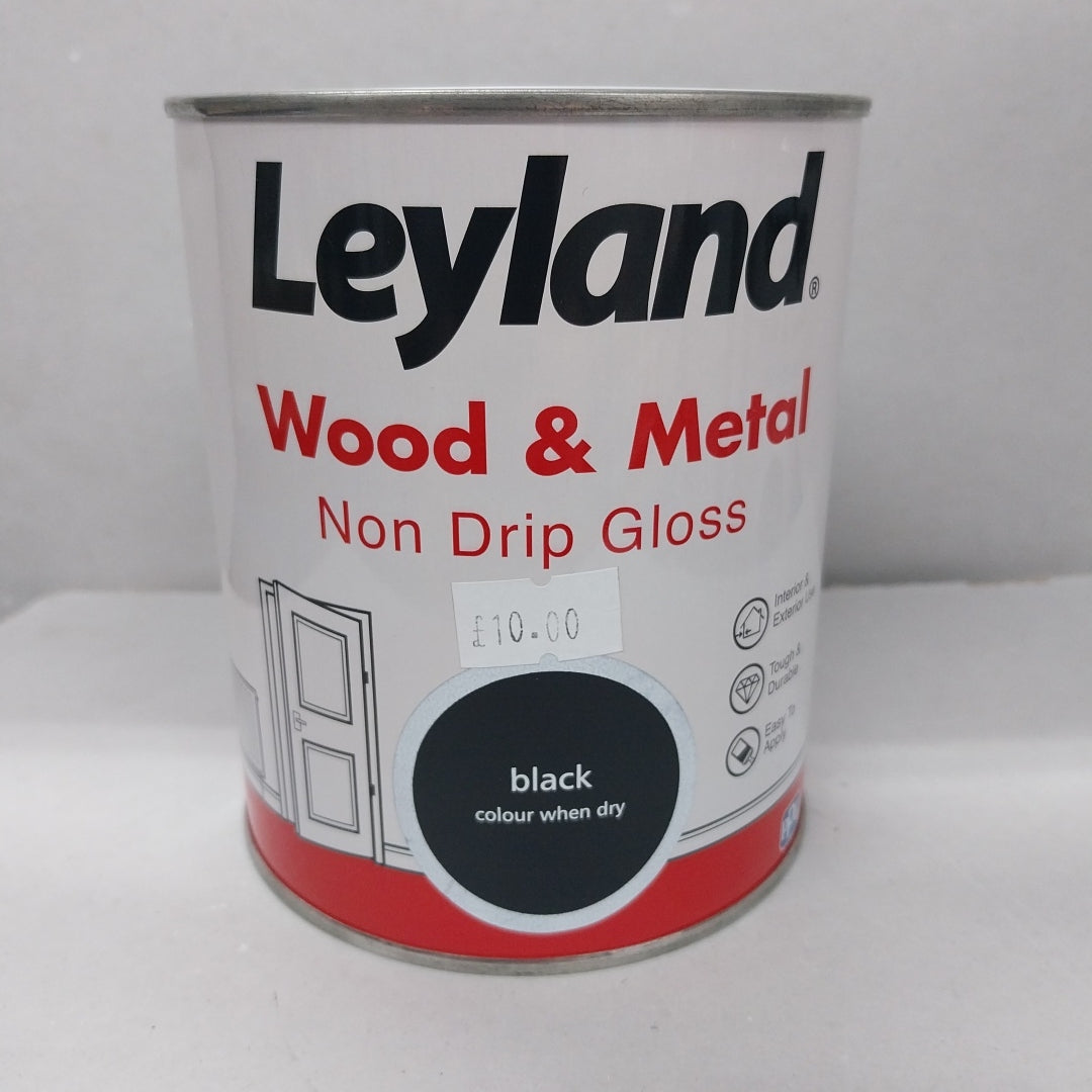 Leyland Wood & Metal 750ml