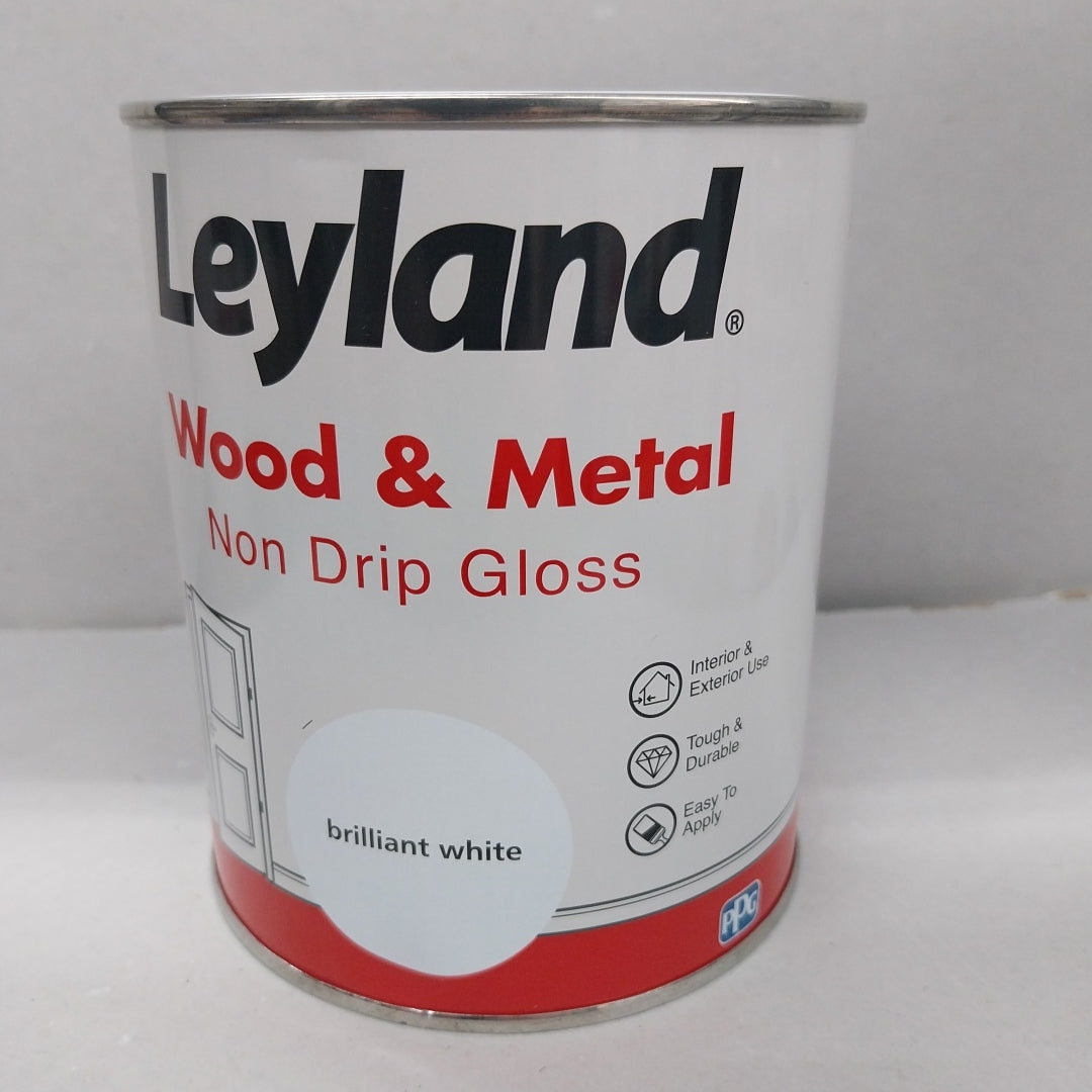 Leyland Wood & Metal 750ml