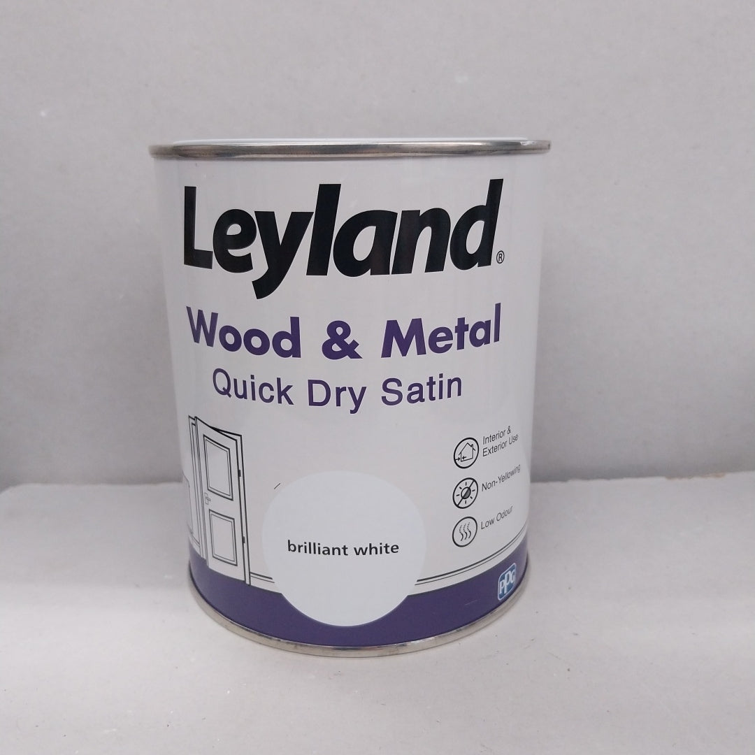 Leyland Wood & Metal 750ml