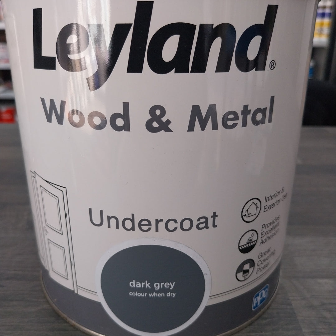 Leyland Wood & Metal 2.5L