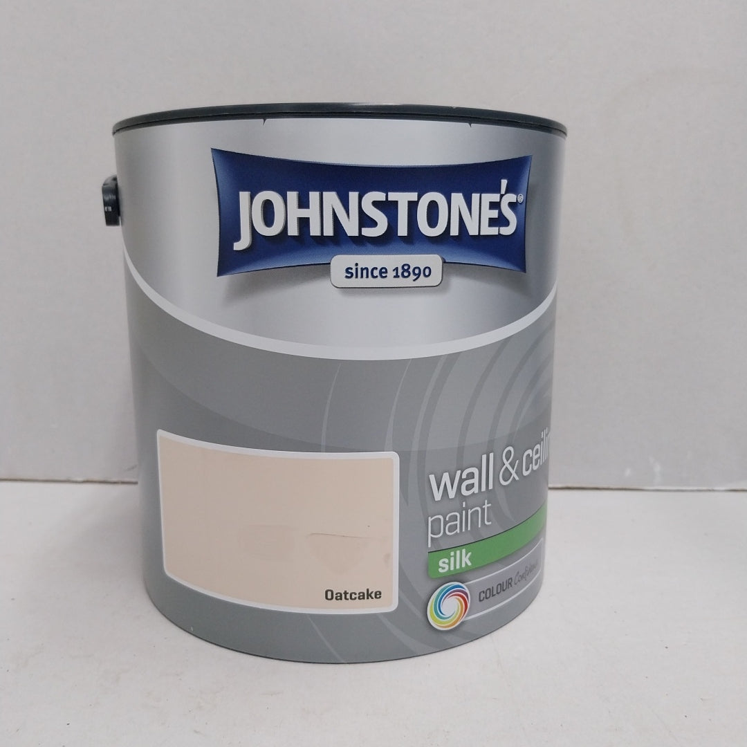 Johnstones silk 2.5L