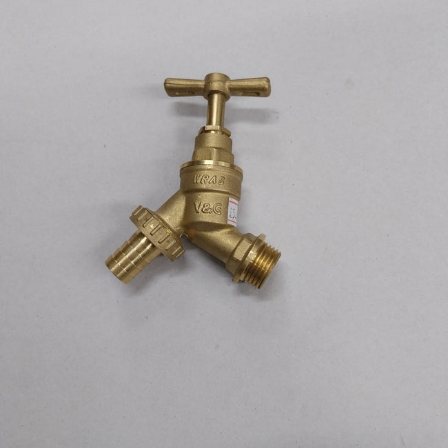 Hose Union Bib Tap 1/2 inch