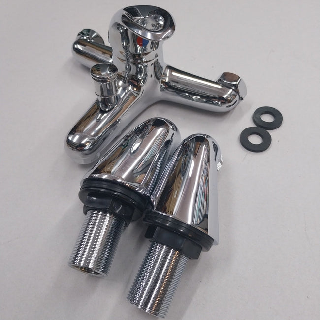 Mono Lever Bath Mixer Tap Kit