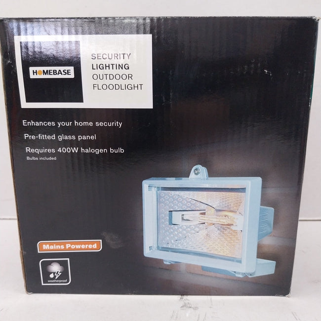 400W Security Lighting (Bulbs Included)