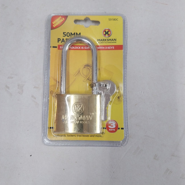 50mm Padlock