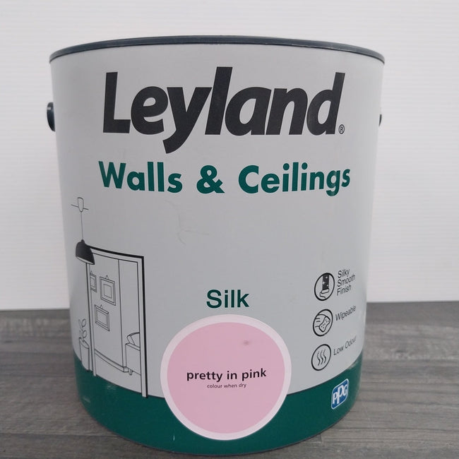 Leyland Silk 2.5L