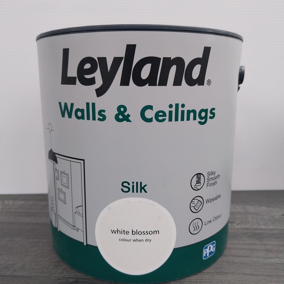 Leyland Silk 2.5L