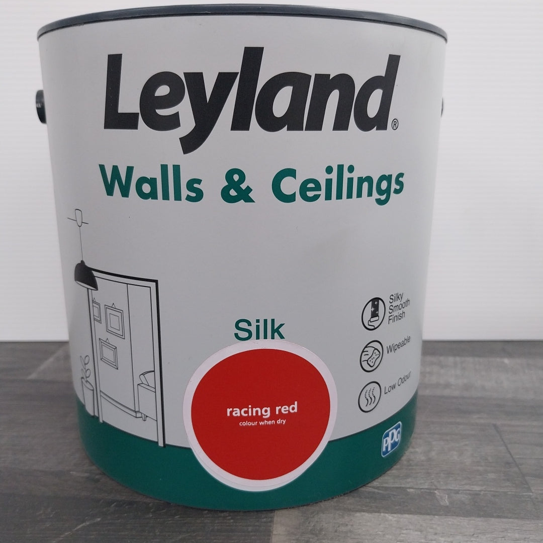 Leyland Silk 2.5L