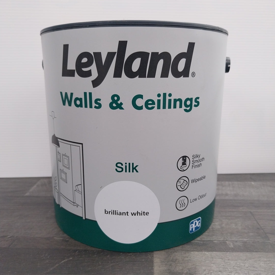 Leyland Silk 2.5L