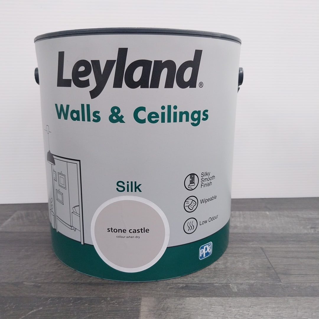 Leyland Silk 2.5L