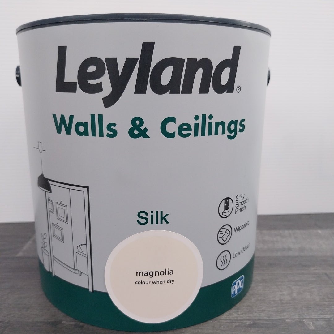 Leyland Silk 2.5L