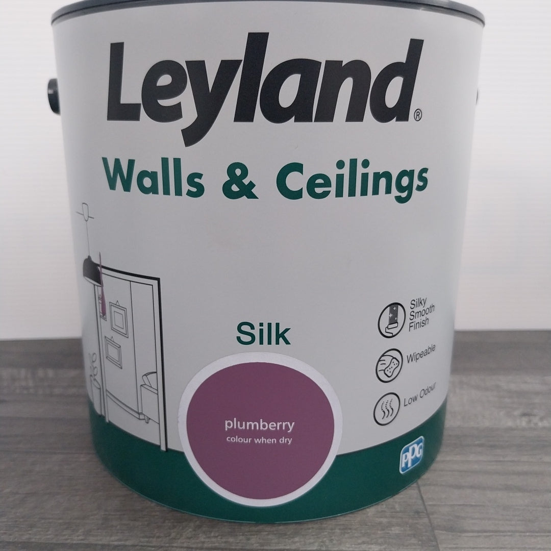 Leyland Silk 2.5L