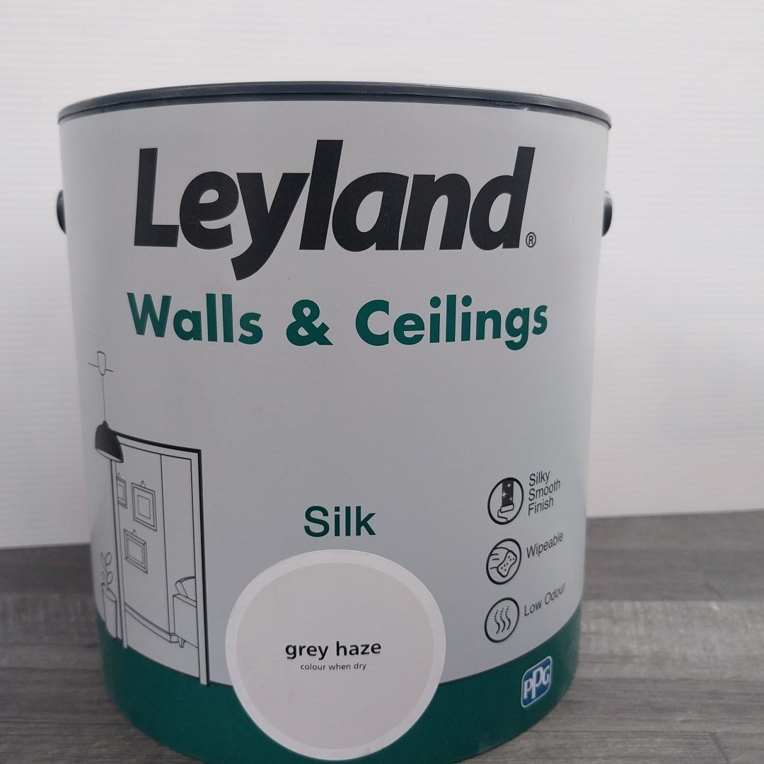 Leyland Silk 2.5L