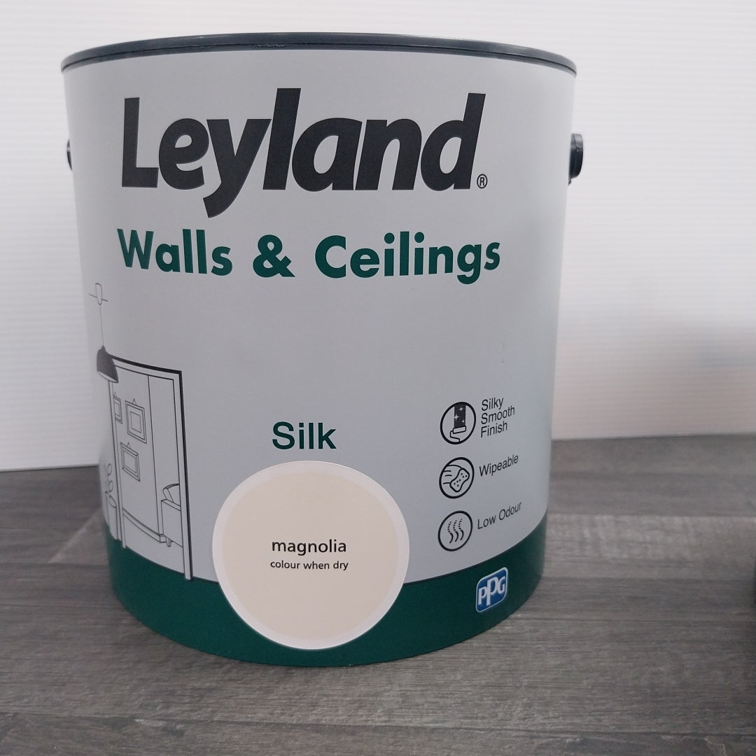 Leyland Silk 2.5L