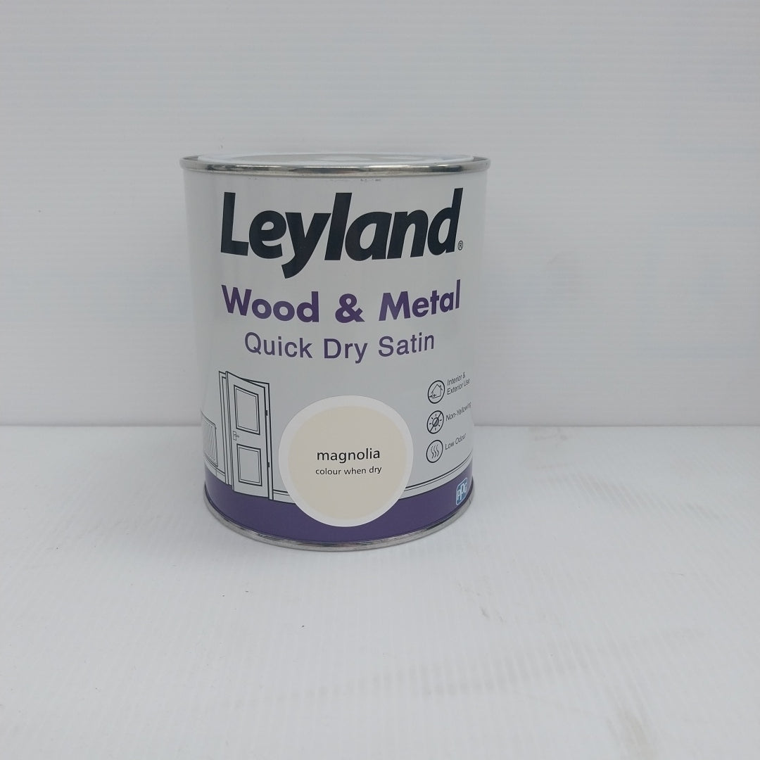 Leyland Wood & Metal 750ml