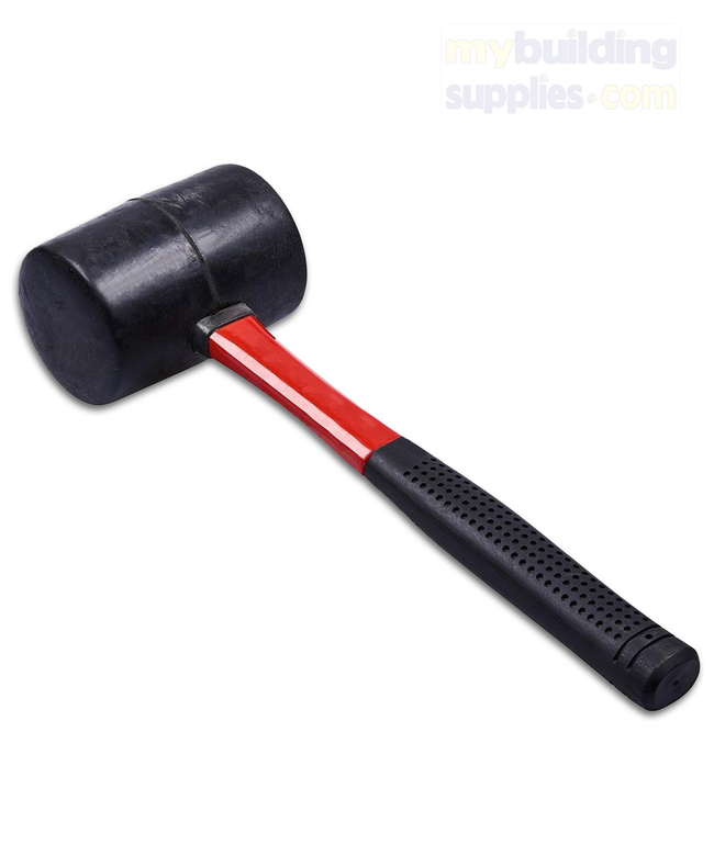 16oz Rubber Mallet