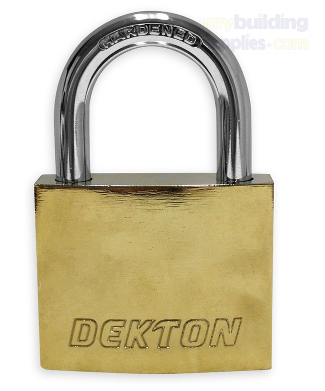 20mm Titanium Padlock