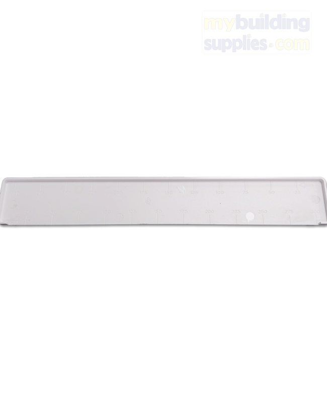 300mm Flat Fascia Board