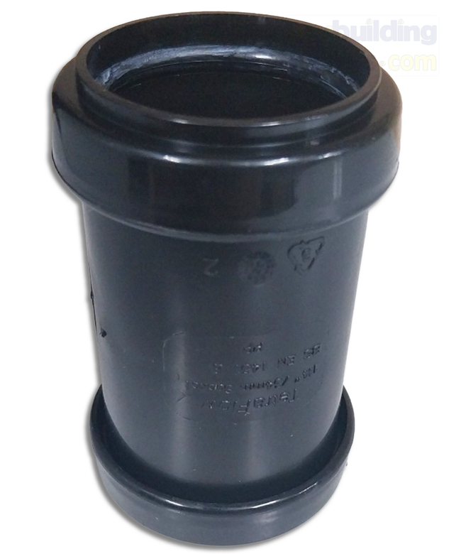 32mm Coupler Black