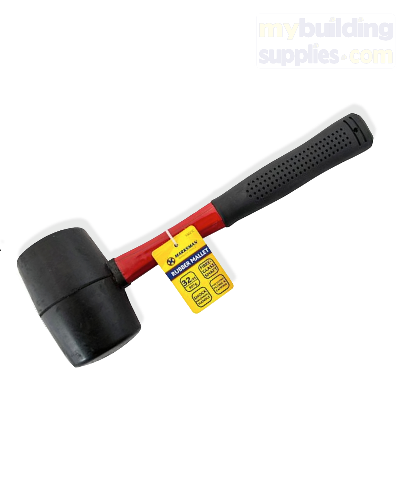 32oz Rubber Mallet