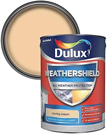 Dulux Weathershield Paint - 5L