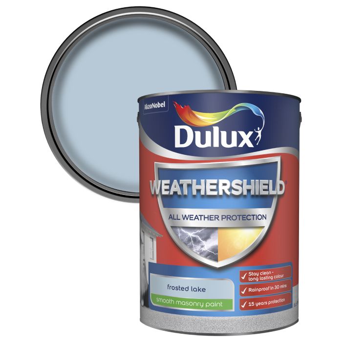 Dulux Weathershield Paint - 5L