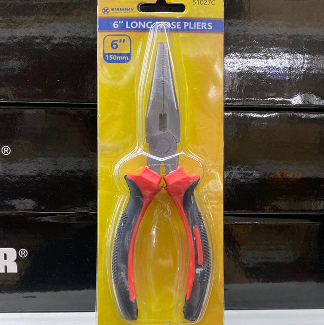 6 Inch Long Nose Pliers