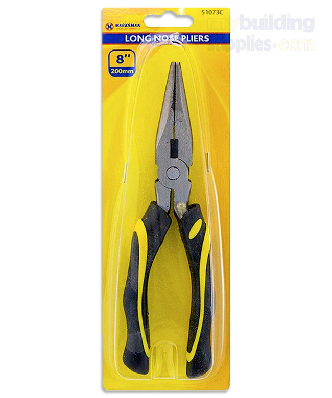 8" Long Nose Pliers