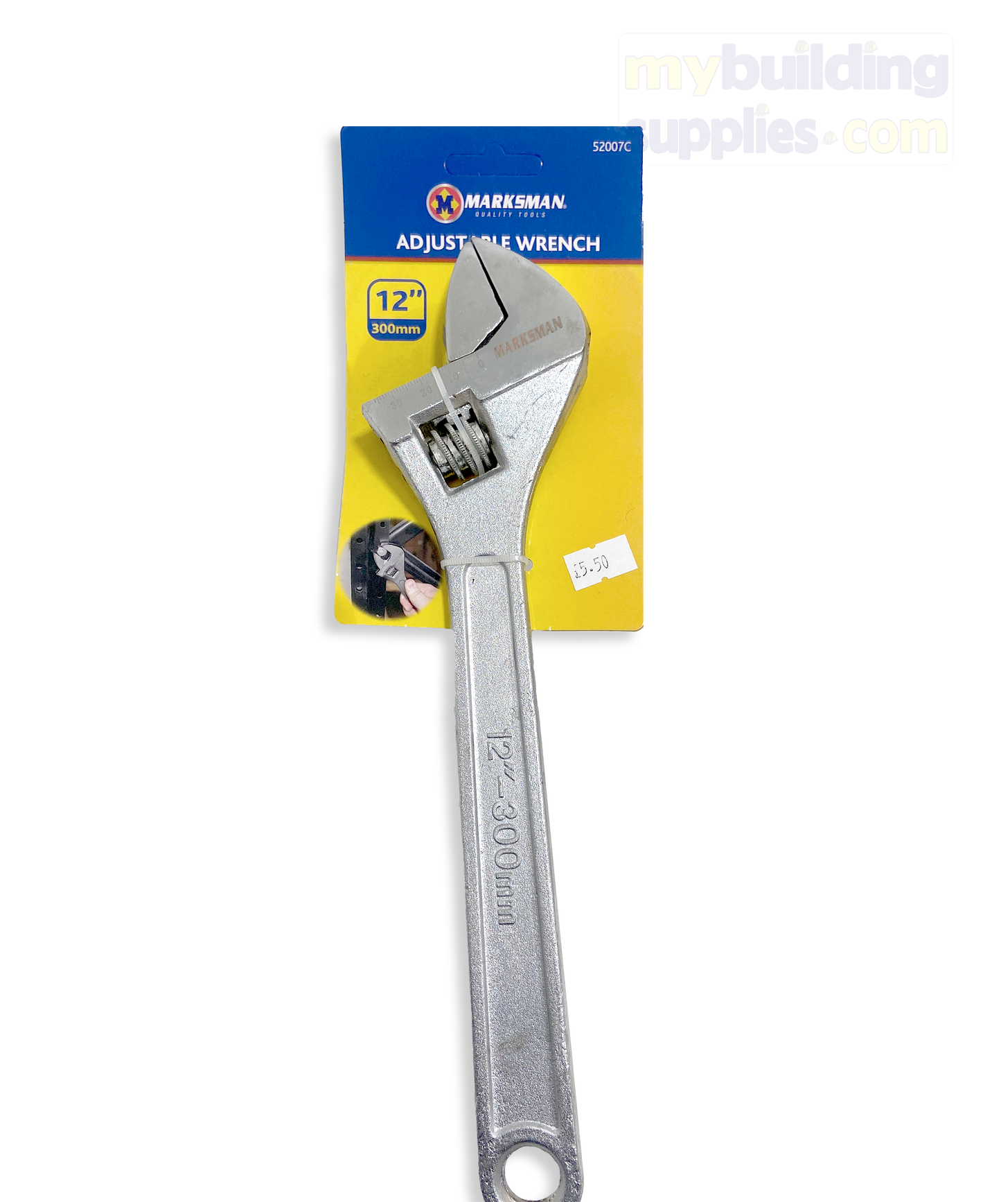 Adjustable Wrench