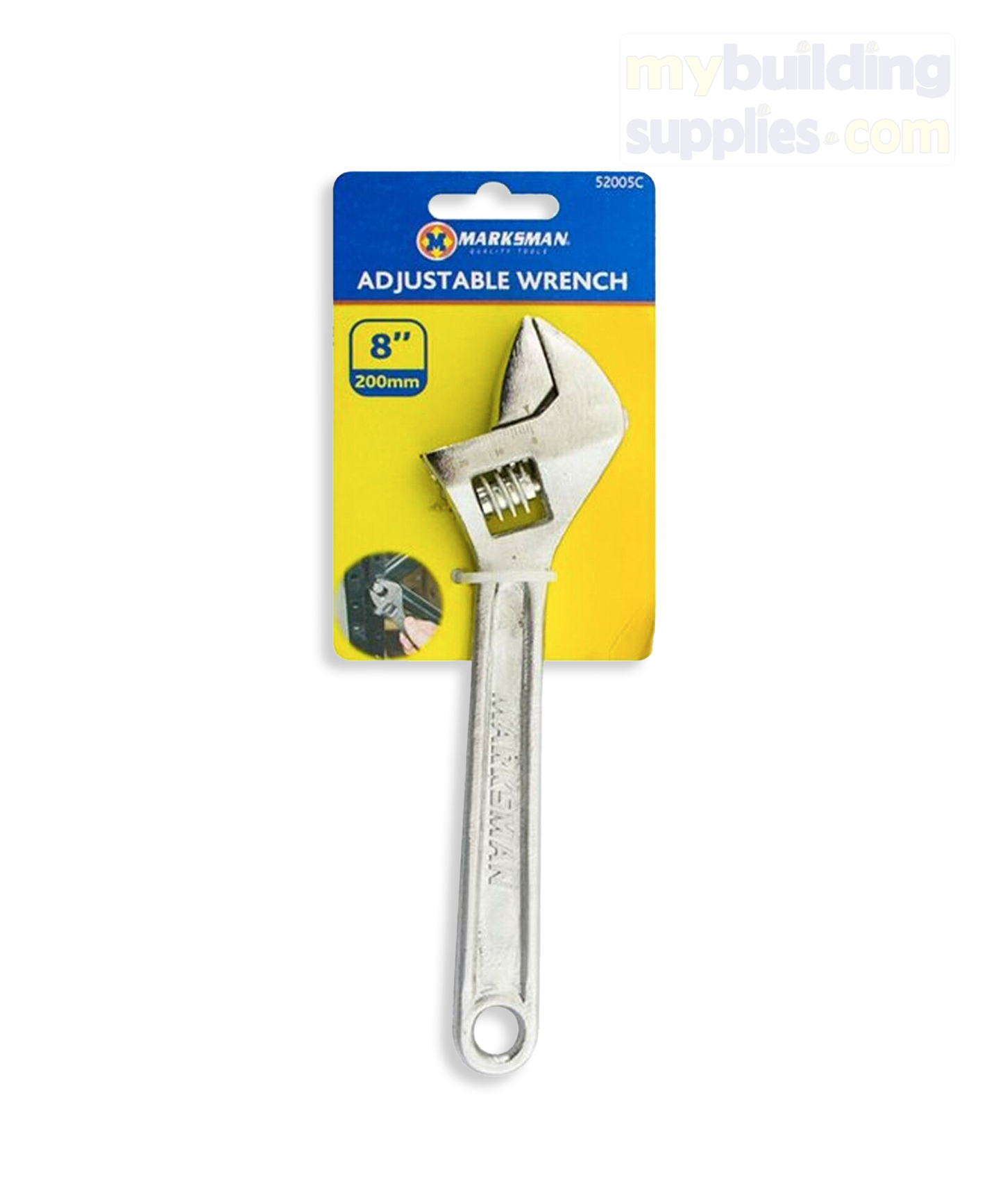 Adjustable Wrench