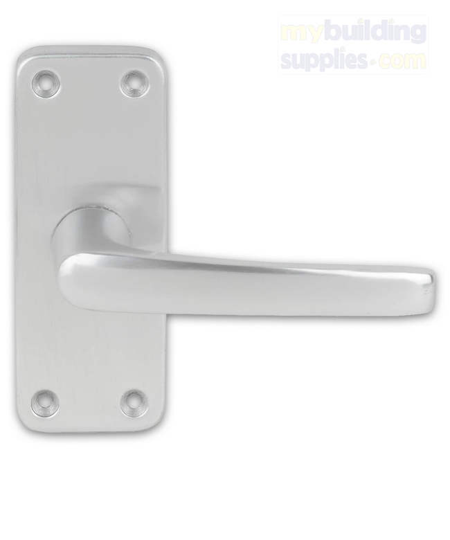 Aluminium Lever Door Handles