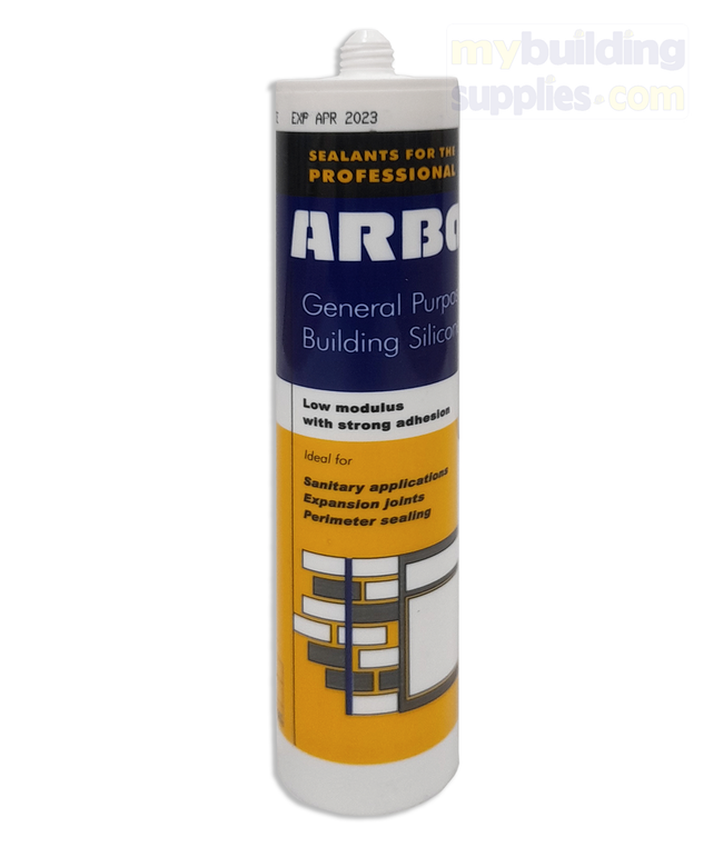 Arbo White Silicone