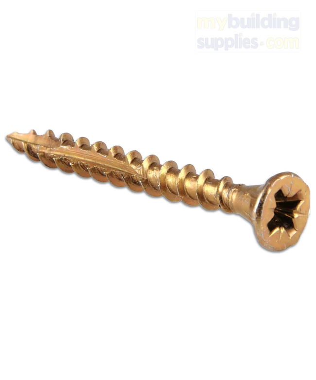 Bonifix Multipurpose Gold Screw