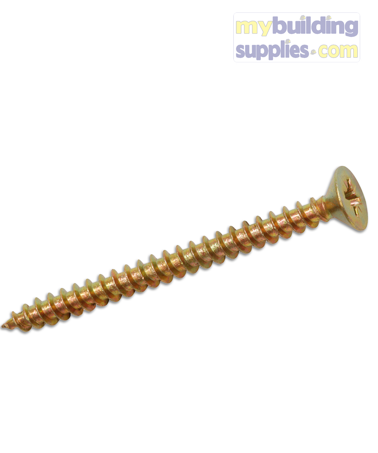 Bonifix Multipurpose Gold Screw