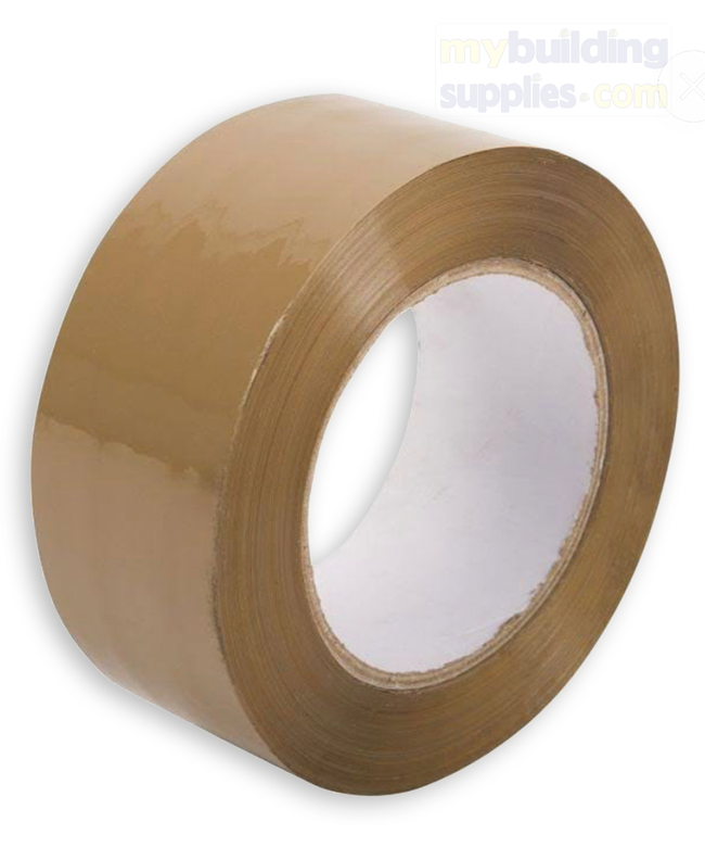 Brown Packing Tape