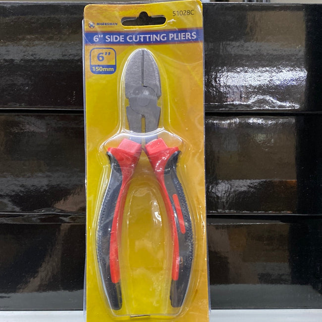 6 Inch Side Cutting Pliers