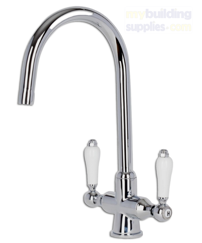 Chrome Mono Kitchen Mixer 1.8KG