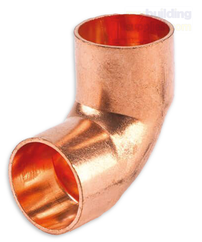 Copper Elbow 15mm